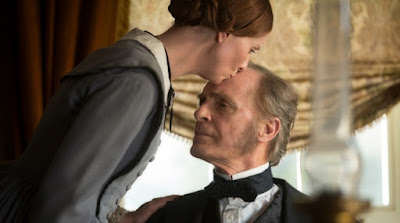 "A quiet passion", "Historia de una pasión"