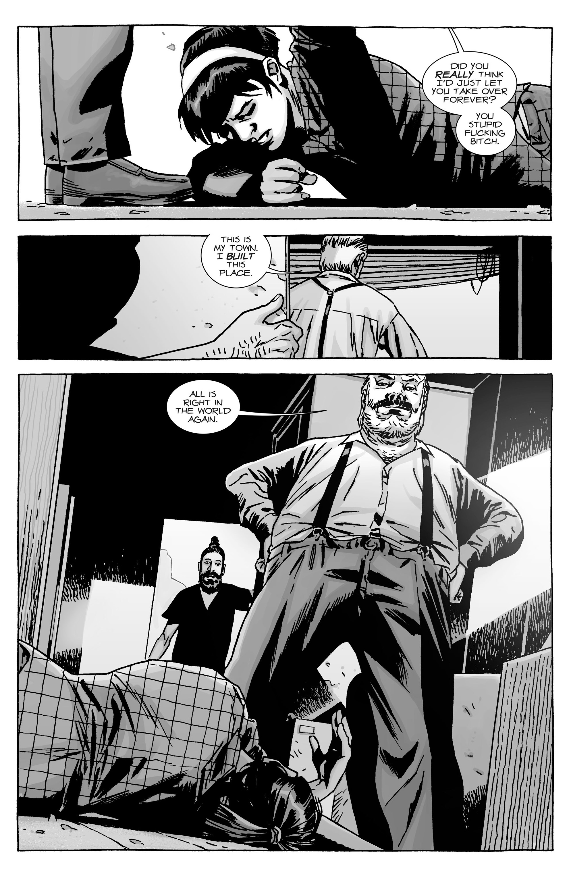 The Walking Dead issue 137 - Page 20