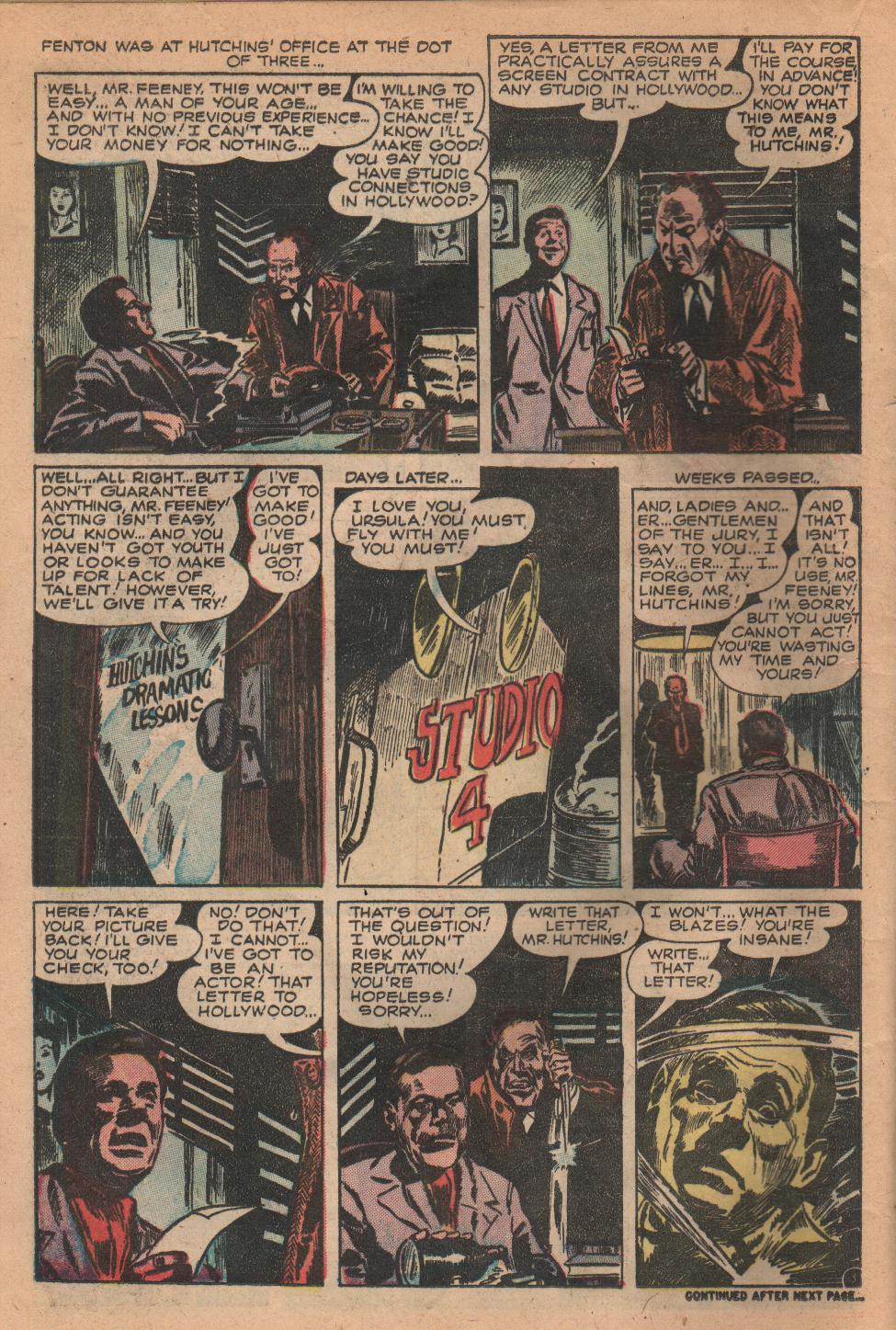 Read online Spellbound (1952) comic -  Issue #17 - 20