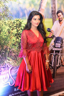 Actress Aishwarya Rajesh At Kousalya Krishnamurthy Audio Release Stills Actress Aishwarya Rajesh At Kousalya Krishnamurthy Audio Release Stills