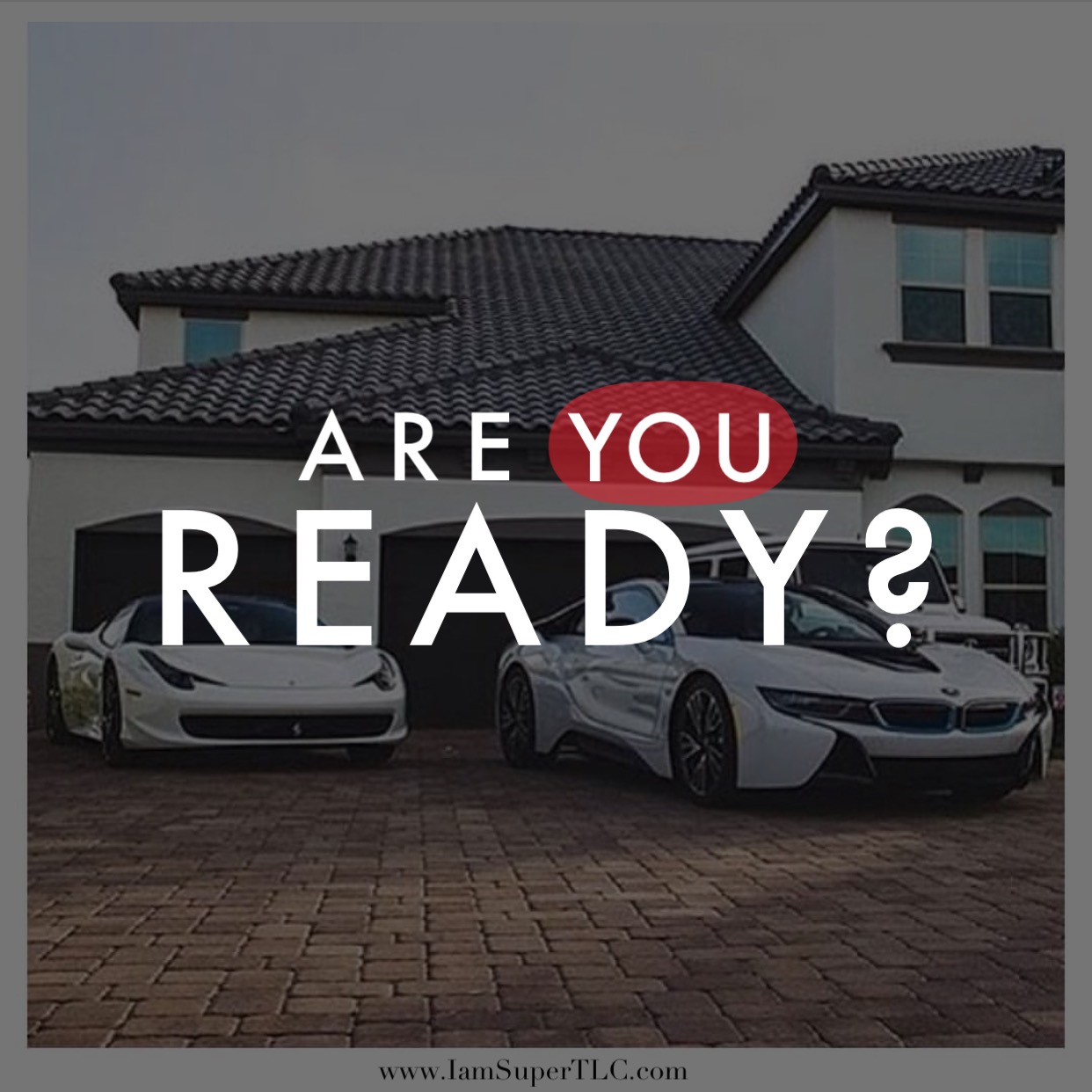Are You Ready?