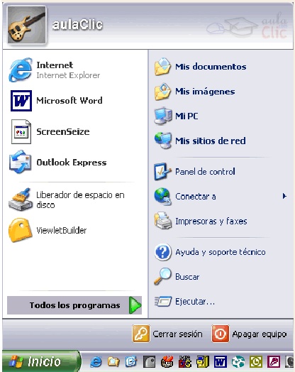VIVIAN, COMPUTER: Inicio en WORD