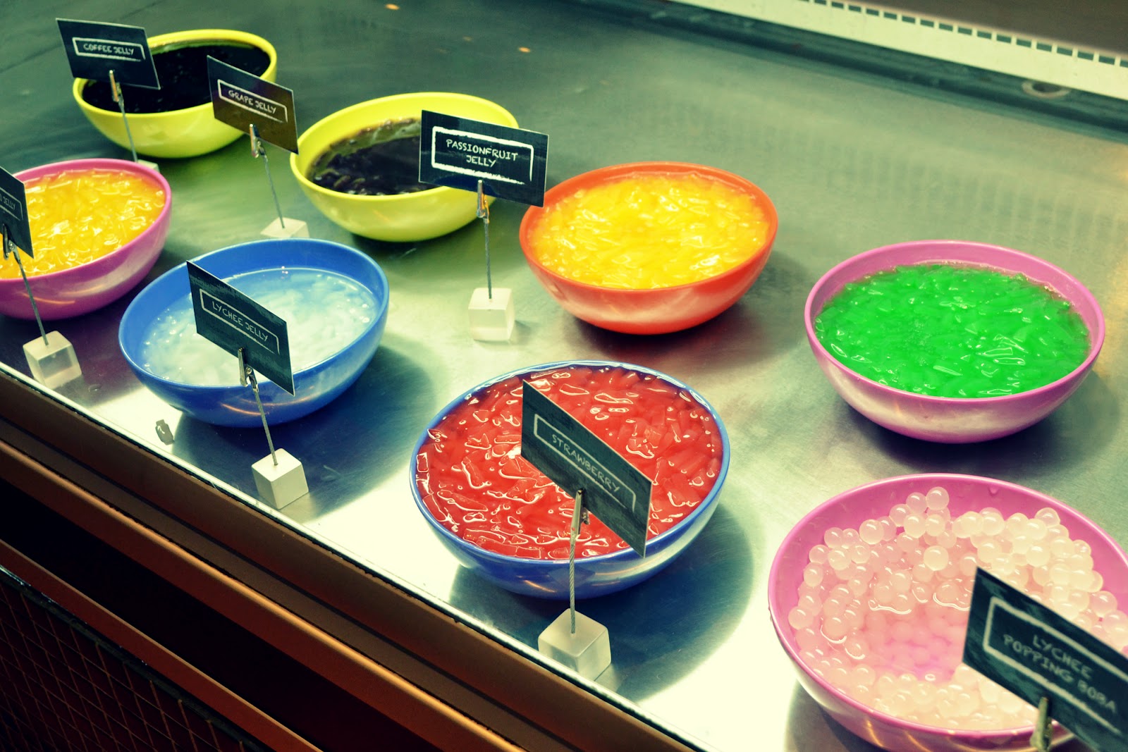 callmechim Bubbleology Bubble Tea Soho