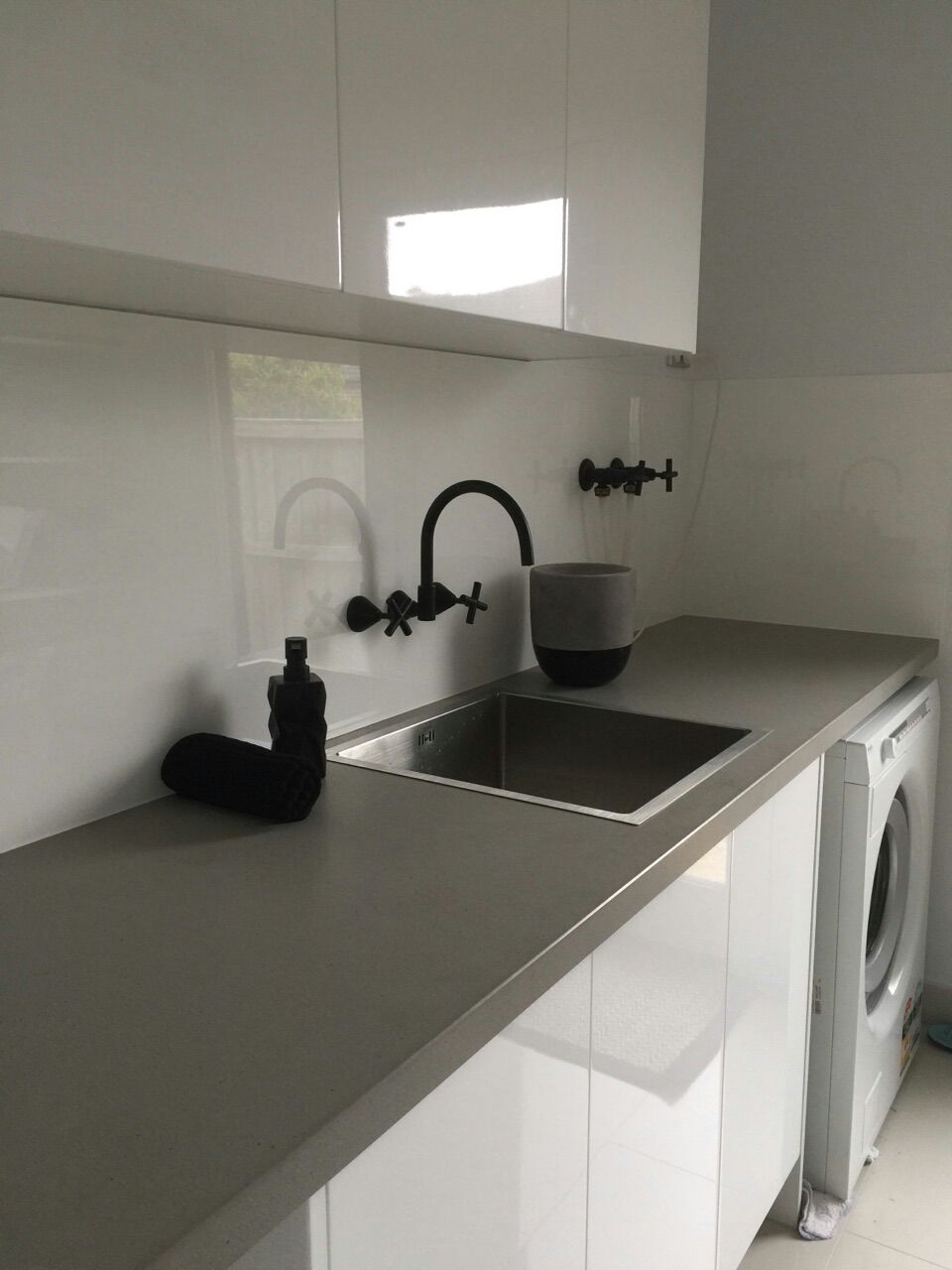 Polymer Acrylic Splashbacks Tips Reviews Coloured Printed Custom By Isps Innovations