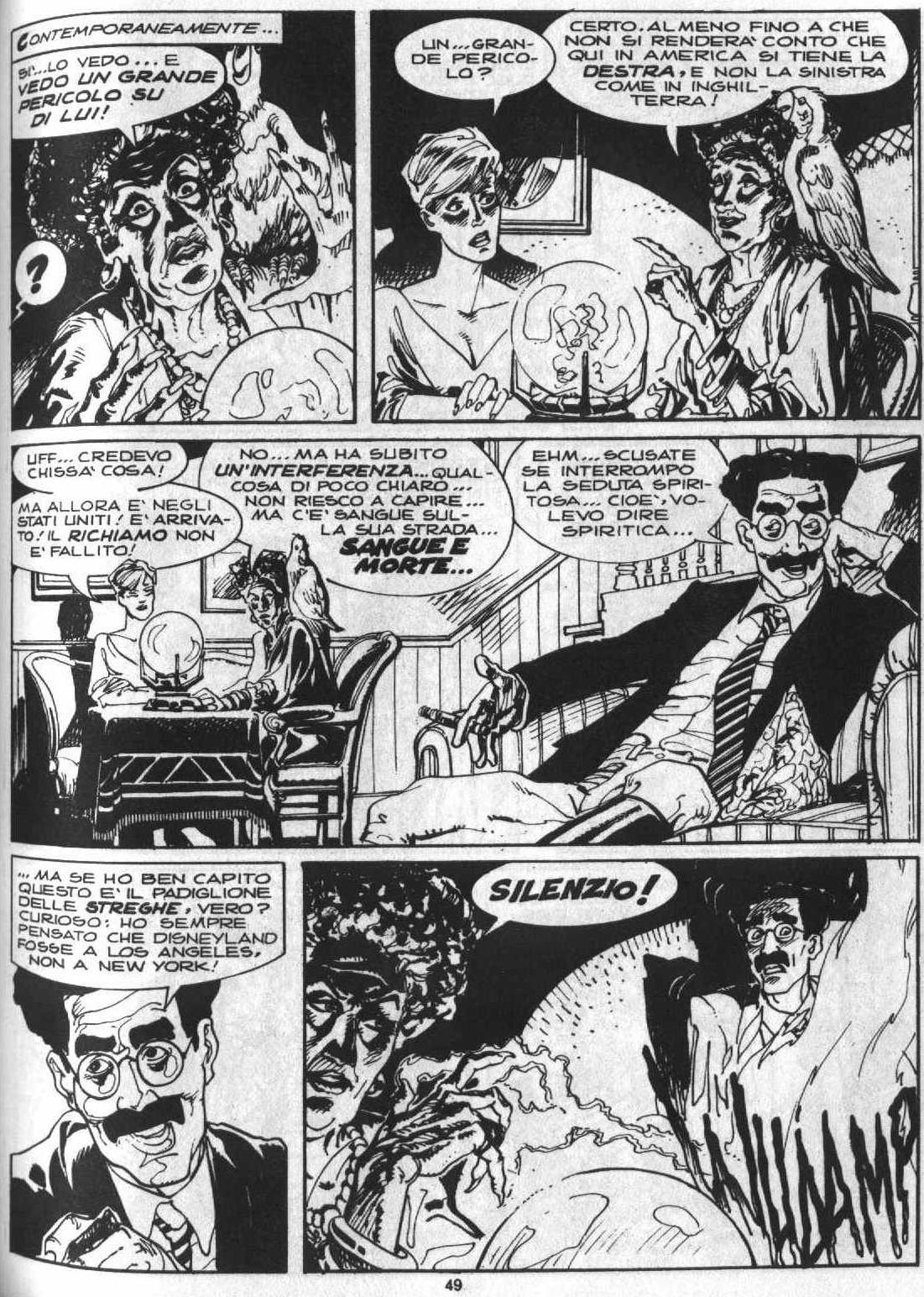 Dylan Dog (1986) issue 18 - Page 46