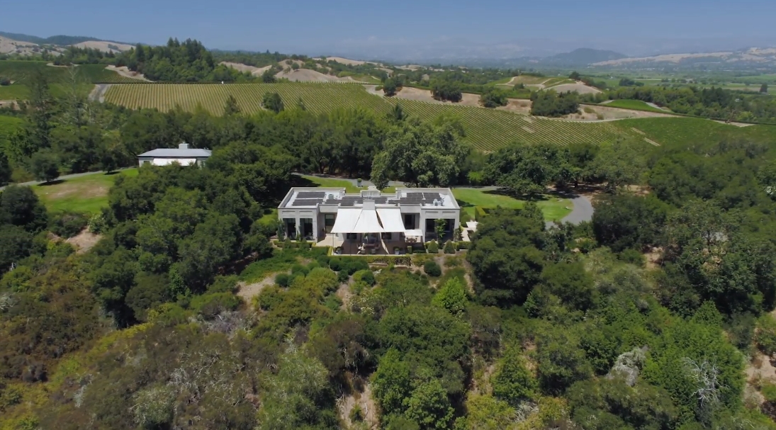 27 Interior Design Photos vs. Westside Estate In Russian River Valley Luxury Mansion Tour