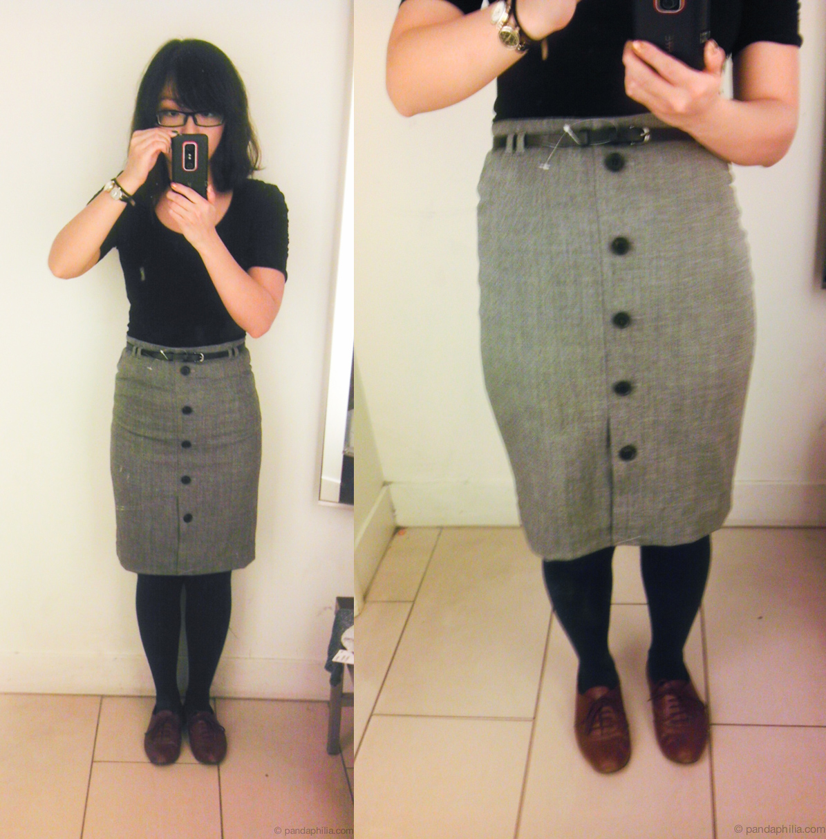 pandaphilia: H&M Spring/March 2012 Fitting Room Review