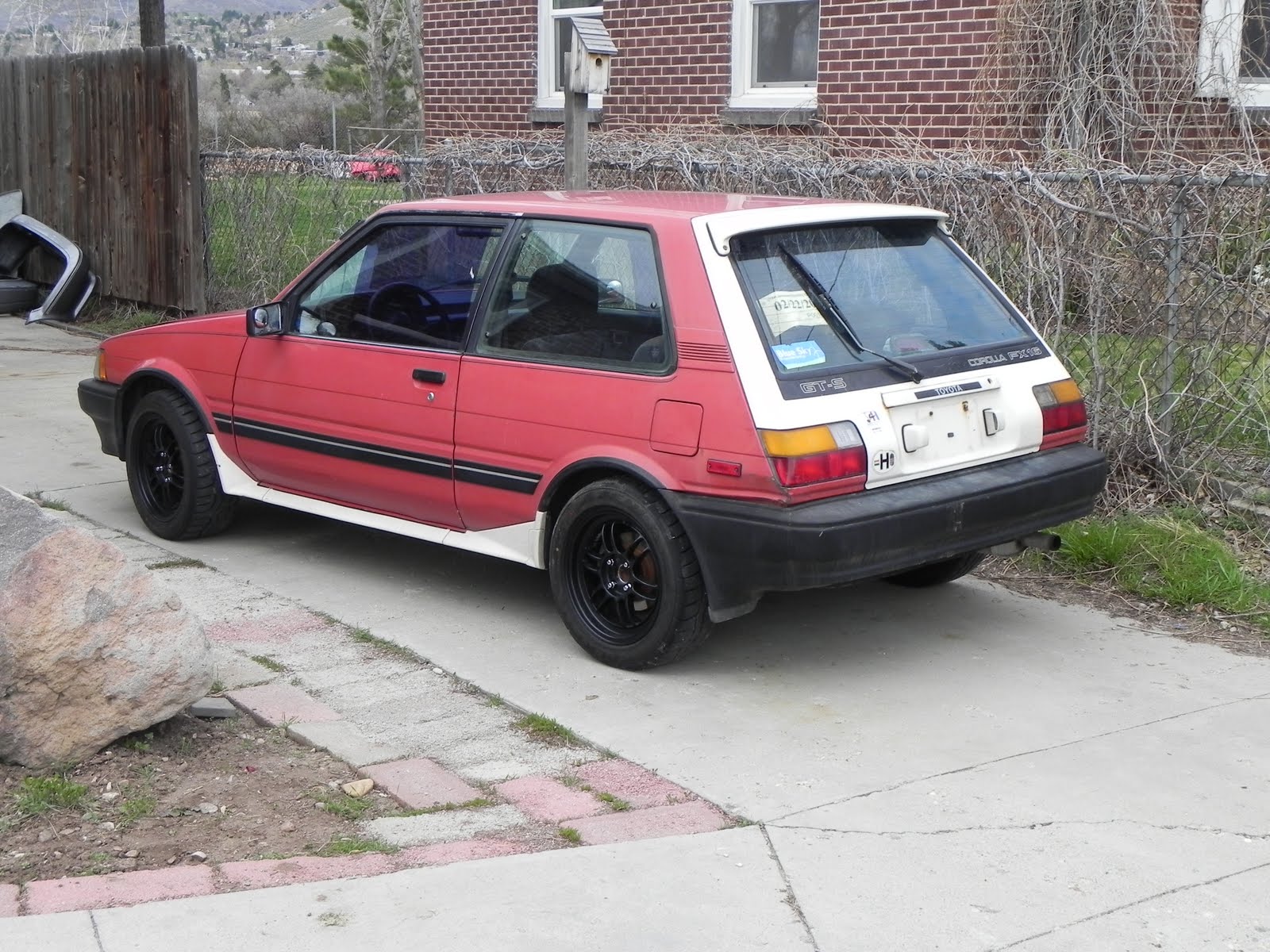 Verbose Beatercar Racing Chronicle F X 1 6 G T S