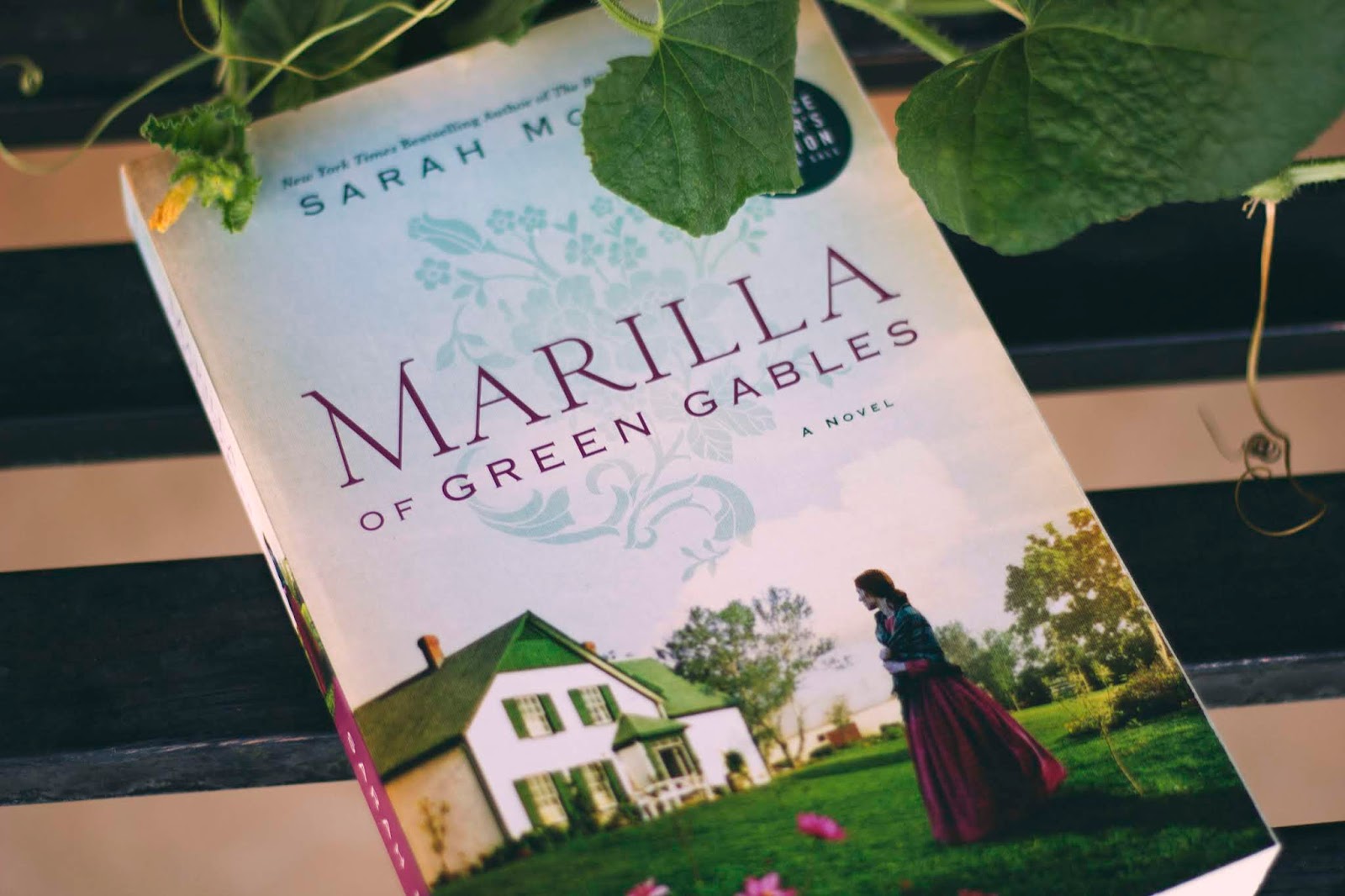 Diary of a Stay at Home Mom { Marilla of Green Gables by Sarah McCoy