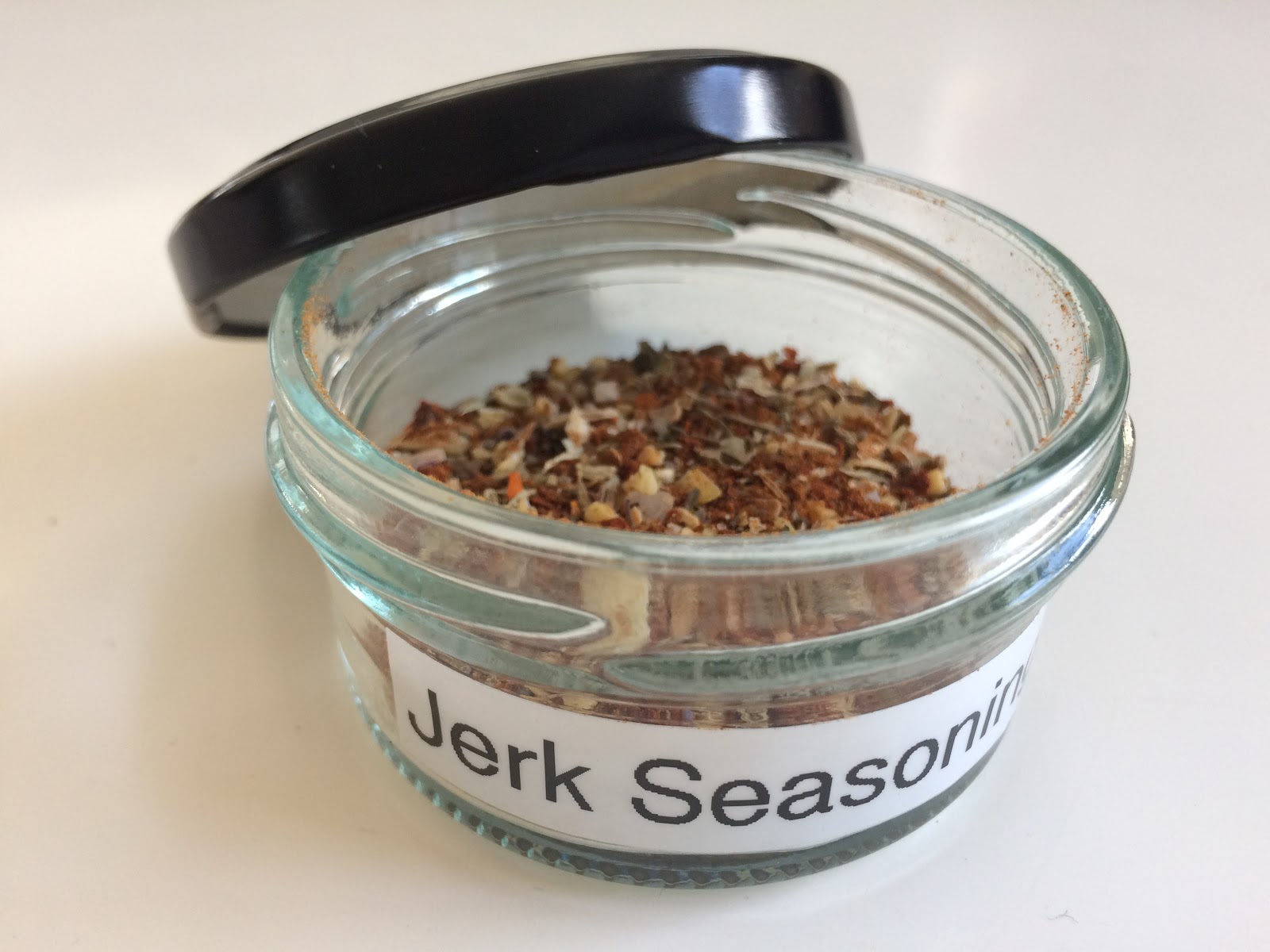 Jerk seasoning recipe wet