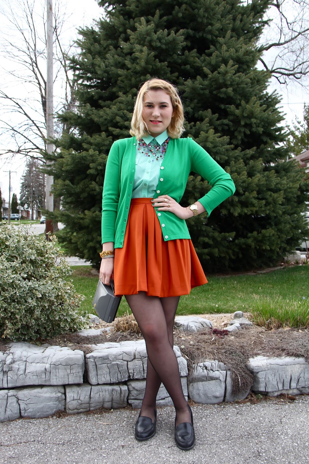 Blogger Interview mademoiselleruta Fashionmylegs The tights and
