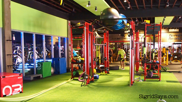 Eclipse Gym Bacolod