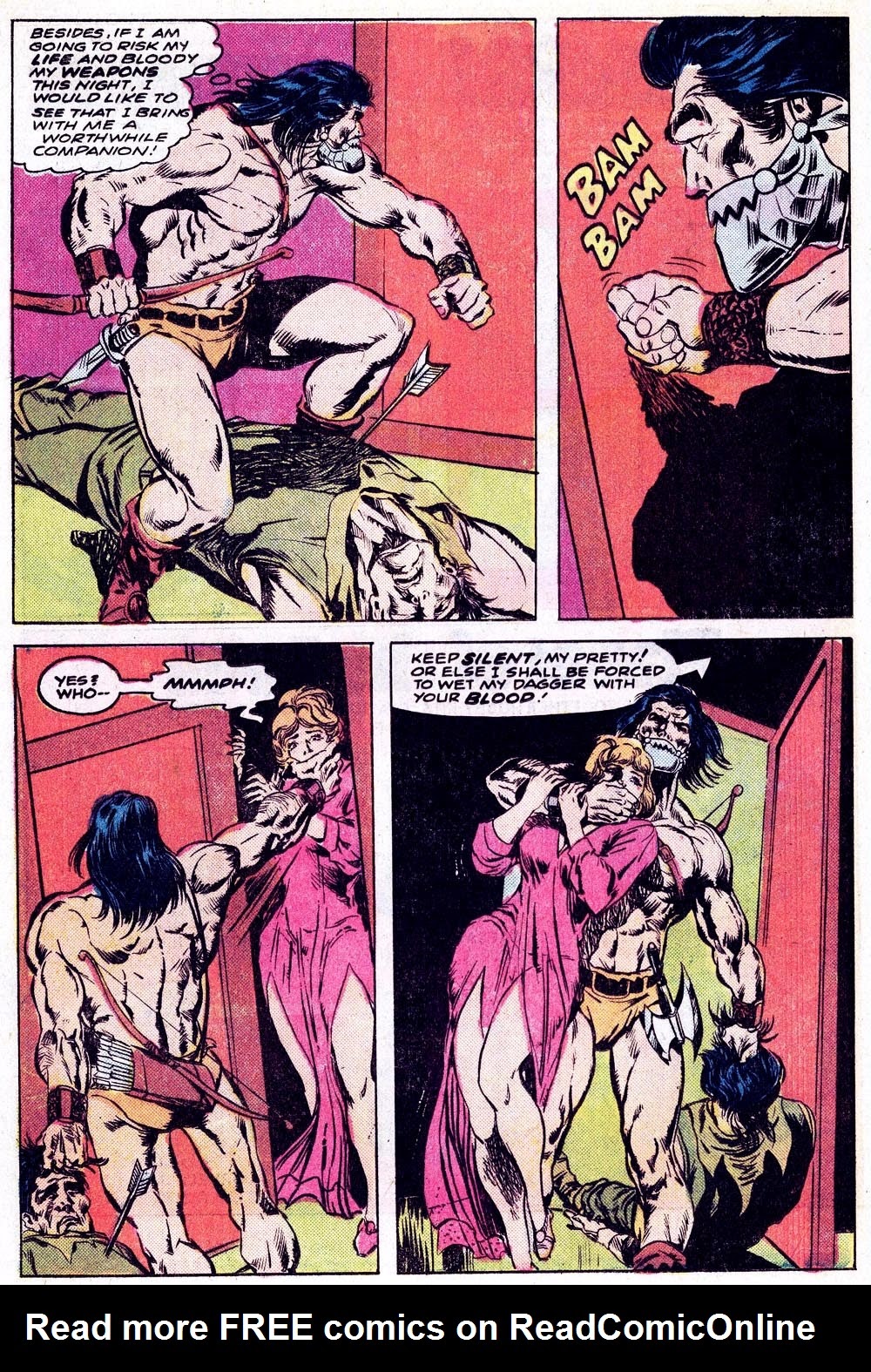 Read online Ironjaw comic -  Issue #2 - 13