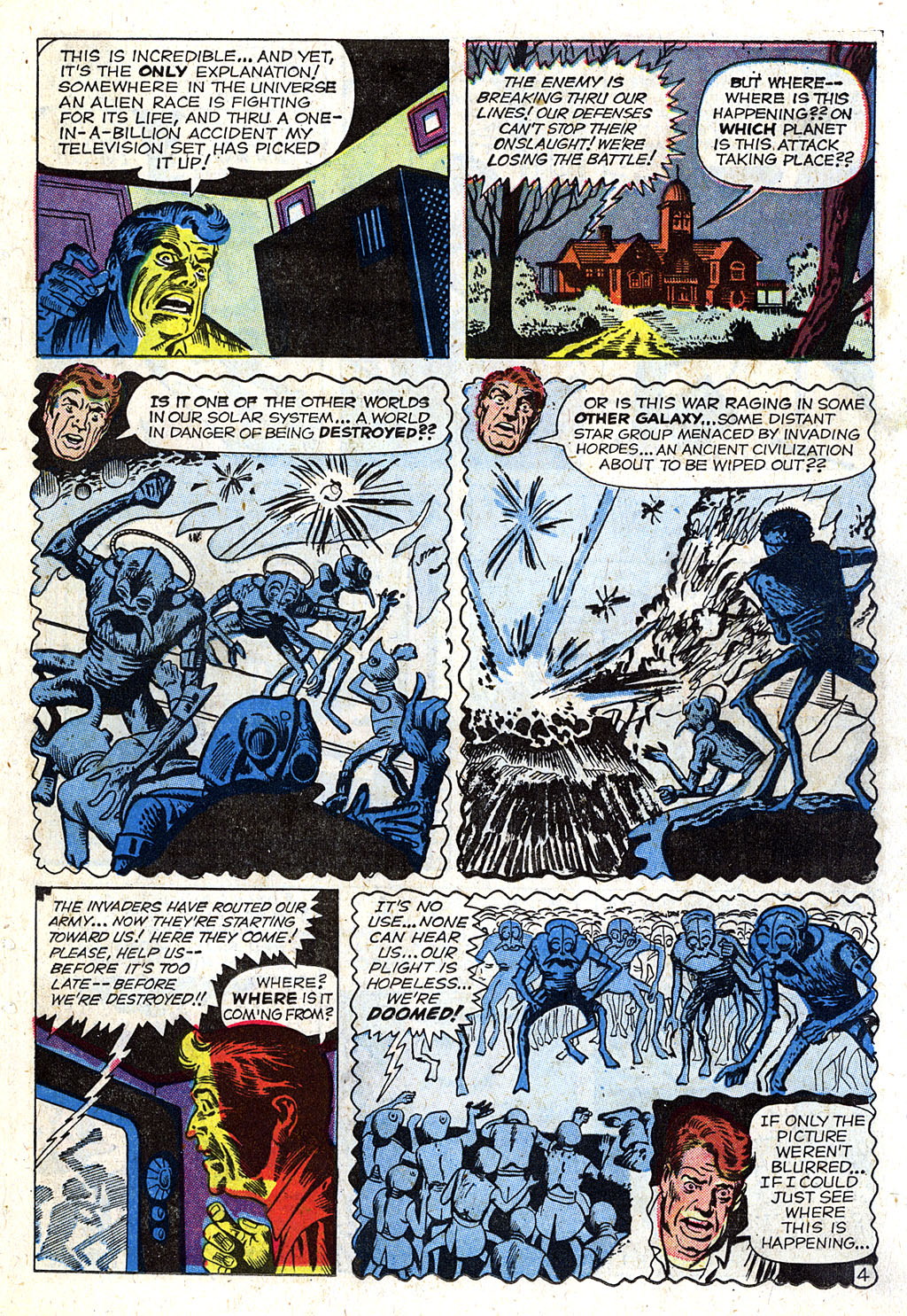 Read online Journey Into Mystery (1952) comic -  Issue #60 - 23