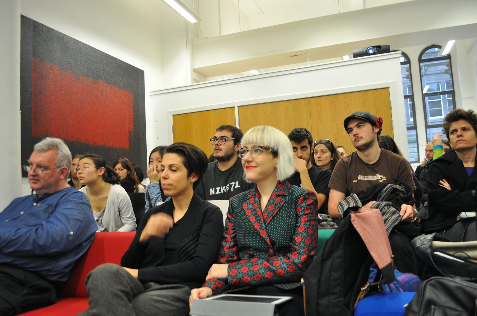 sarcha: sCHOOL OF archITECTURE 4 aLL: November 2014