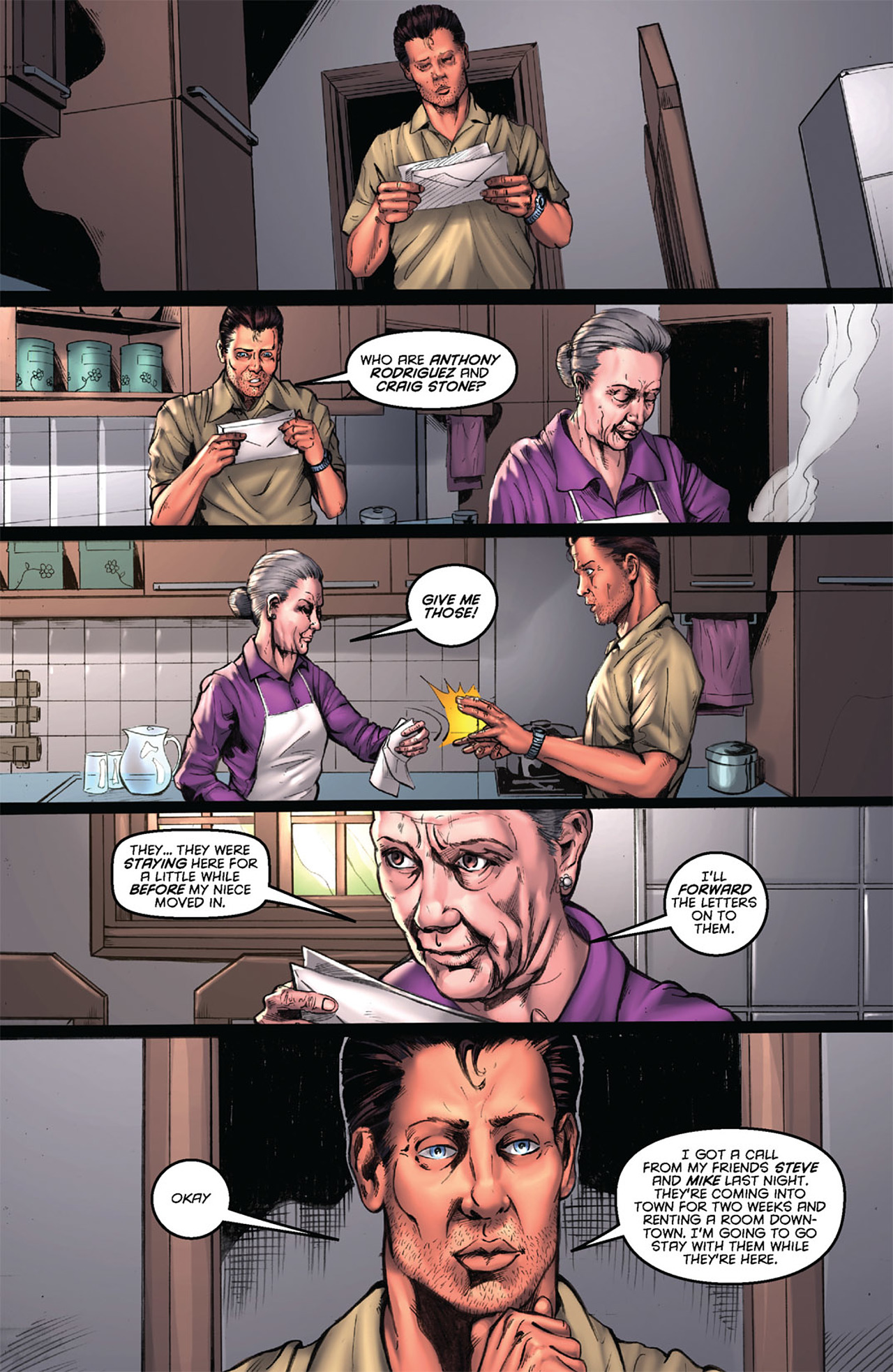 Grimm Fairy Tales (2005) issue 27 - Page 15