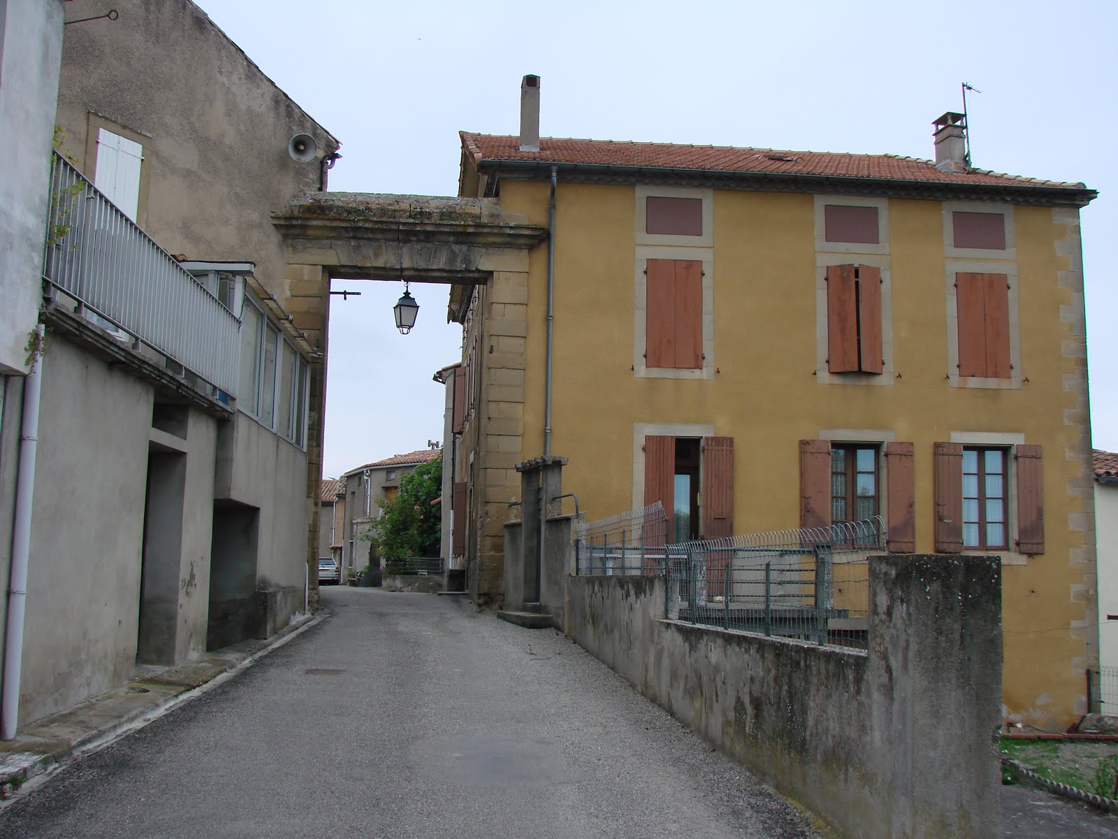 Le blog de Alain Mercier Bellegarde du Razès