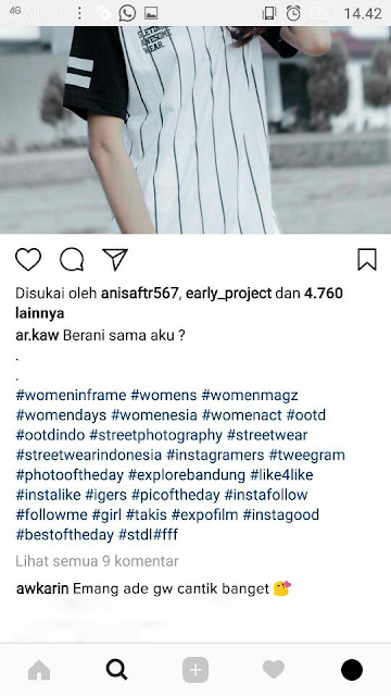 HEBOH ! Selebgram Awkarin di Permalukan Adiknya Sendiri