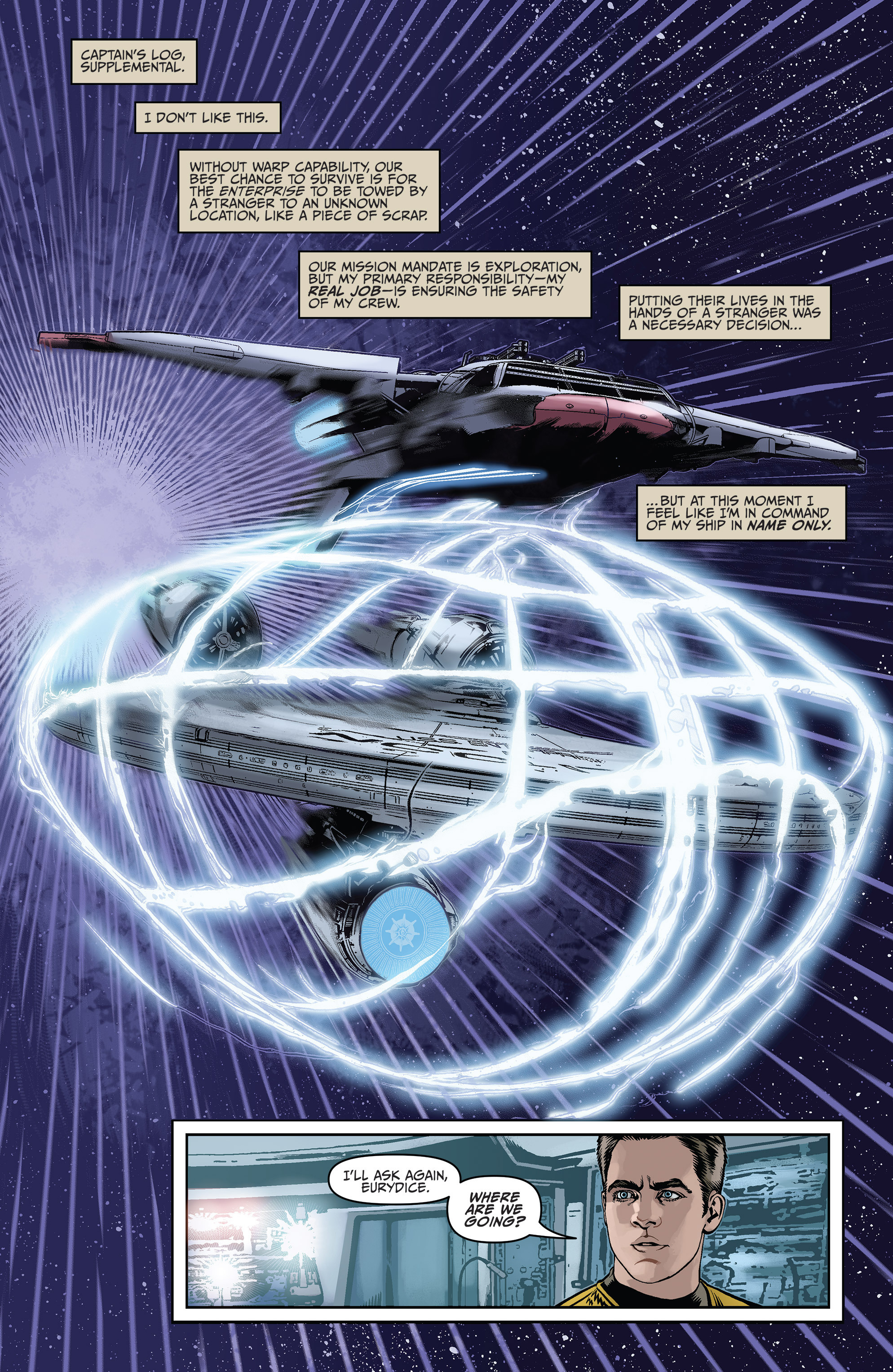 Read online Star Trek (2011) comic -  Issue #44 - 3
