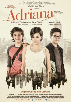 Sinopsis film Adriana (2013)