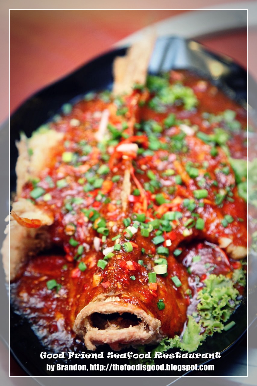 Good Friend Seafood : Good Friend Chinese Restaurant – MGVKF