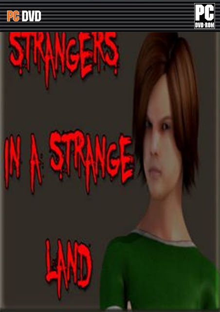 strangers in a strange land walkthrough text strangers in a strange land walkthrough text