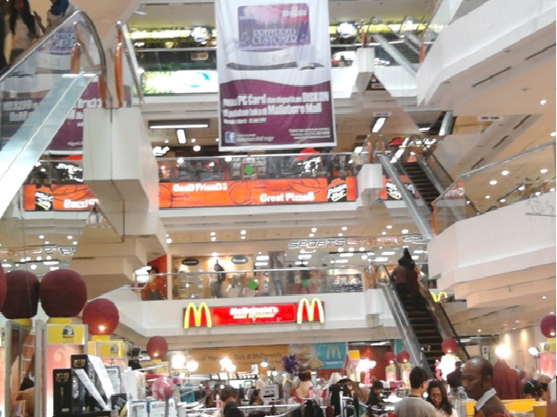 Surga Belanja Malioboro Mall ~ Lifestyle News