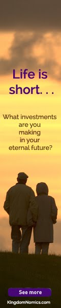 Are You Investing In Your Eternal Future?