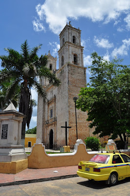 Riviera Maya, Agosto, Gran Bahía Principe Tulum - Blogs de Caribe - Chichén Itza, Cenote Il Kil, Valladolid y Ruinas de Ek Balam (8)