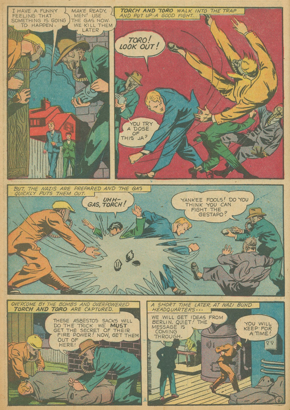 All-Winners Comics (1941) issue 8 - Page 10