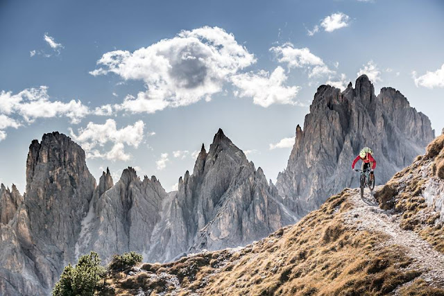 Touren Misurina - Mountainbike Misurina