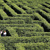 The biggest hedge maze in Spain
