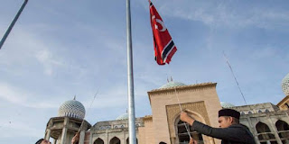 Partai Aceh Ajak Pemerintah Pusat Kibarkan Bendera Bulan Bintang
