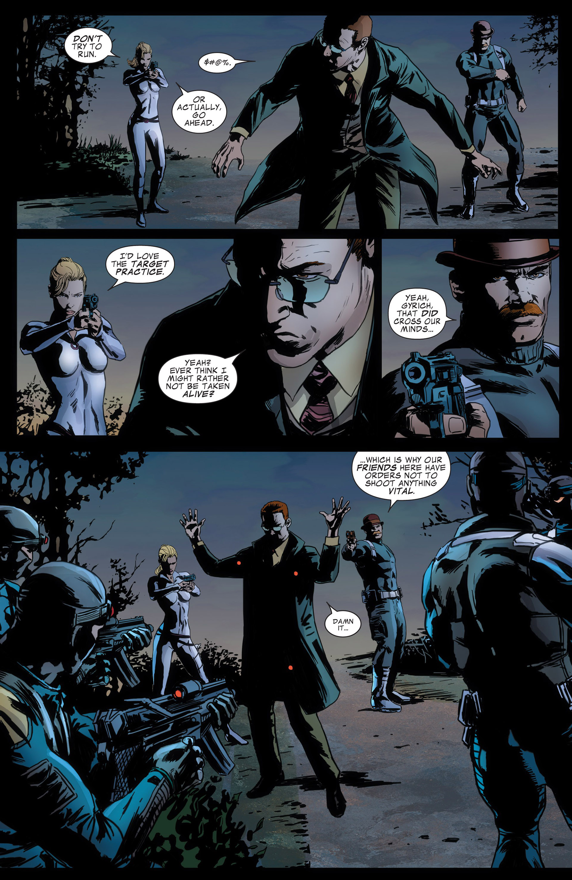 Captain America (2011) Issue #13 #13 - English 16