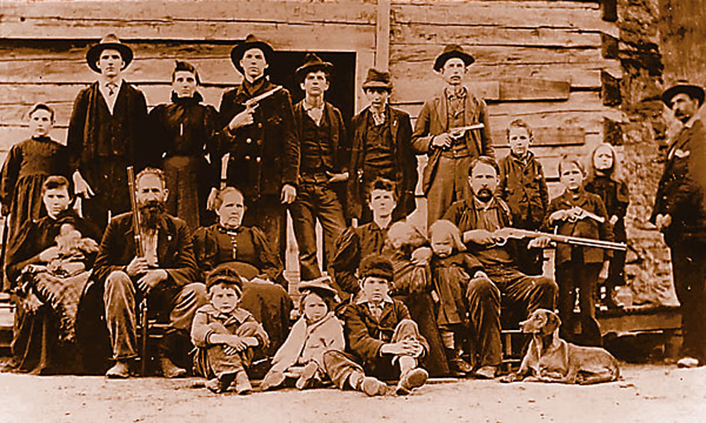 THE WESTERNER The RegulatorModerator War