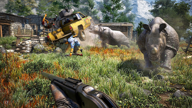 Download Far Cry 4 - Game bom tấn hành động 2014 6
