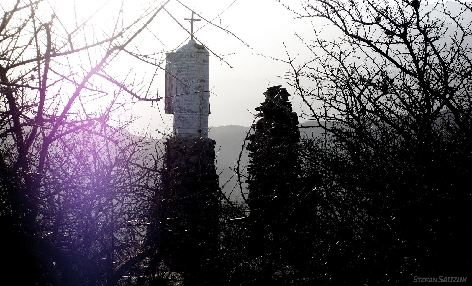 Geografía de Catamarca San Antonio, departamento Fray Mamerto Esquiú