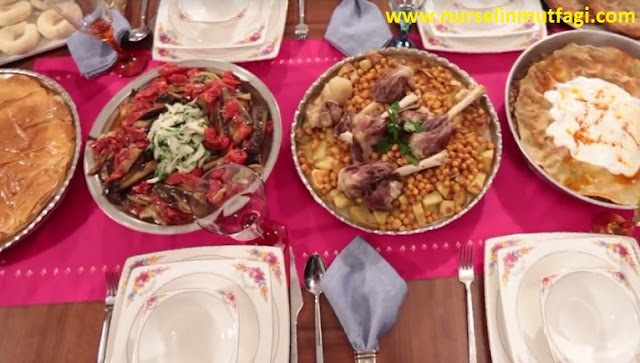 28 nisan nurselin mutfağı konya yemek tarifleri