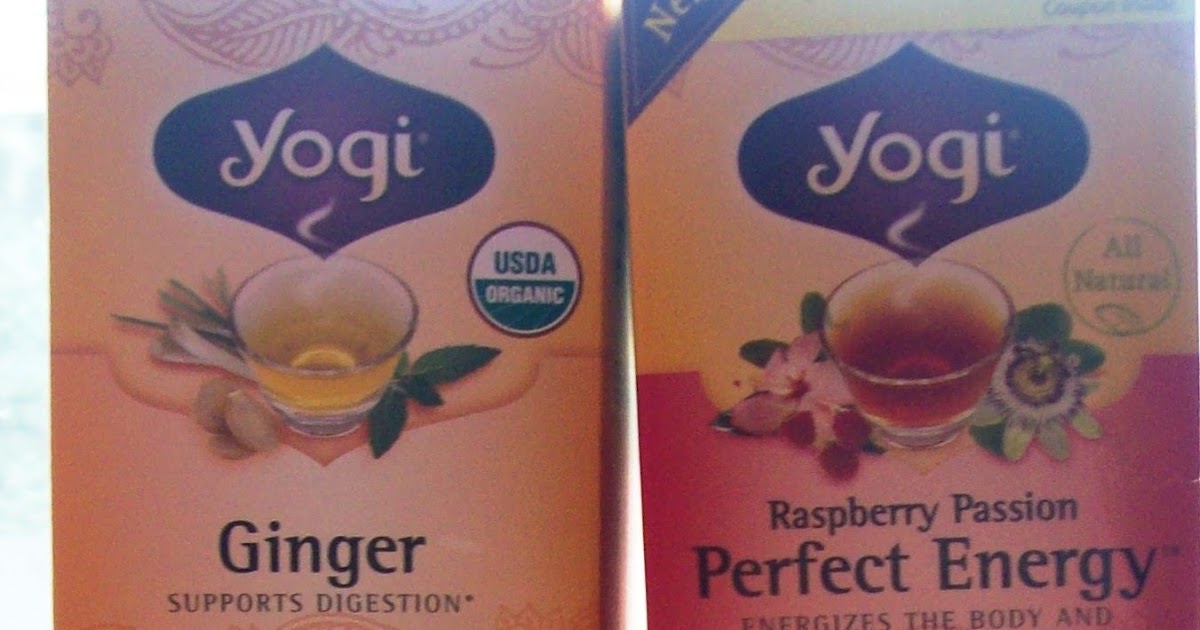 Nos emballages - YOGI TEA®