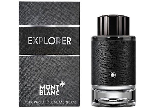 Montblanc regresa al mundo de la perfumería masculina