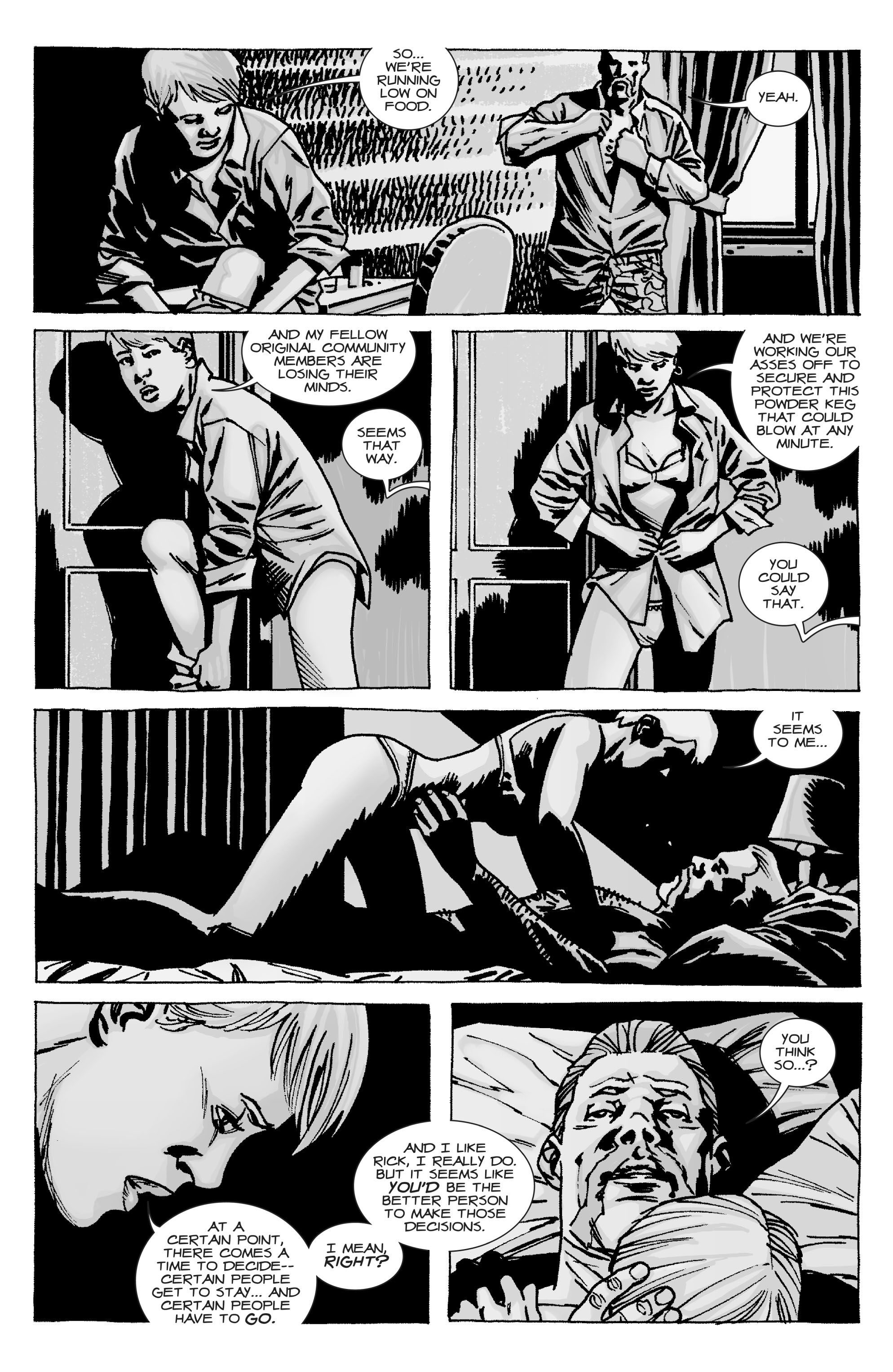The Walking Dead issue 90 - Page 17