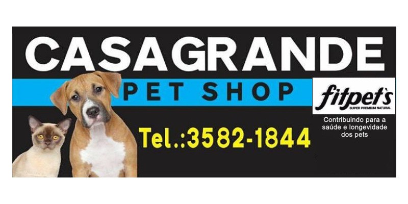 Casagrande Pet Shop - Blog