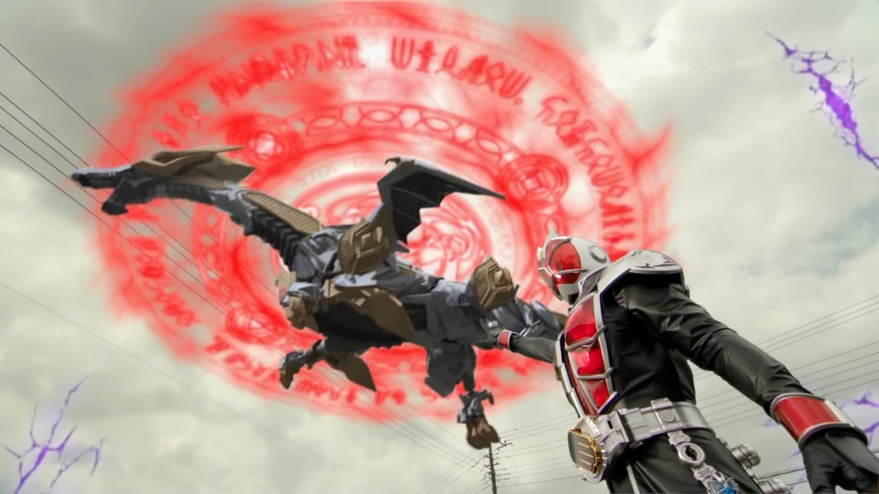 Kamen Rider Wizard - Primeiras Impressões | Super Review Time