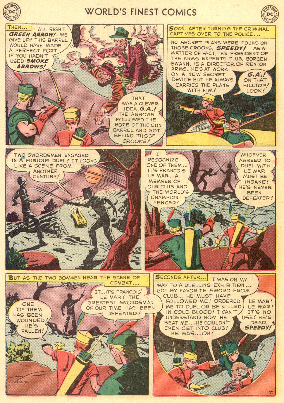 Worlds Finest Comics 53 Page 19