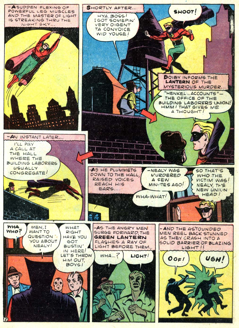 Read online All-American Comics (1939) comic -  Issue #35 - 7
