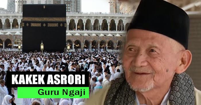 Tak Disangka Kebiasaan Unik Kakek Guru Ngaji Ini Membuatnya Mendapat Berkah di Hari Tua, Sampai Haji Karena....