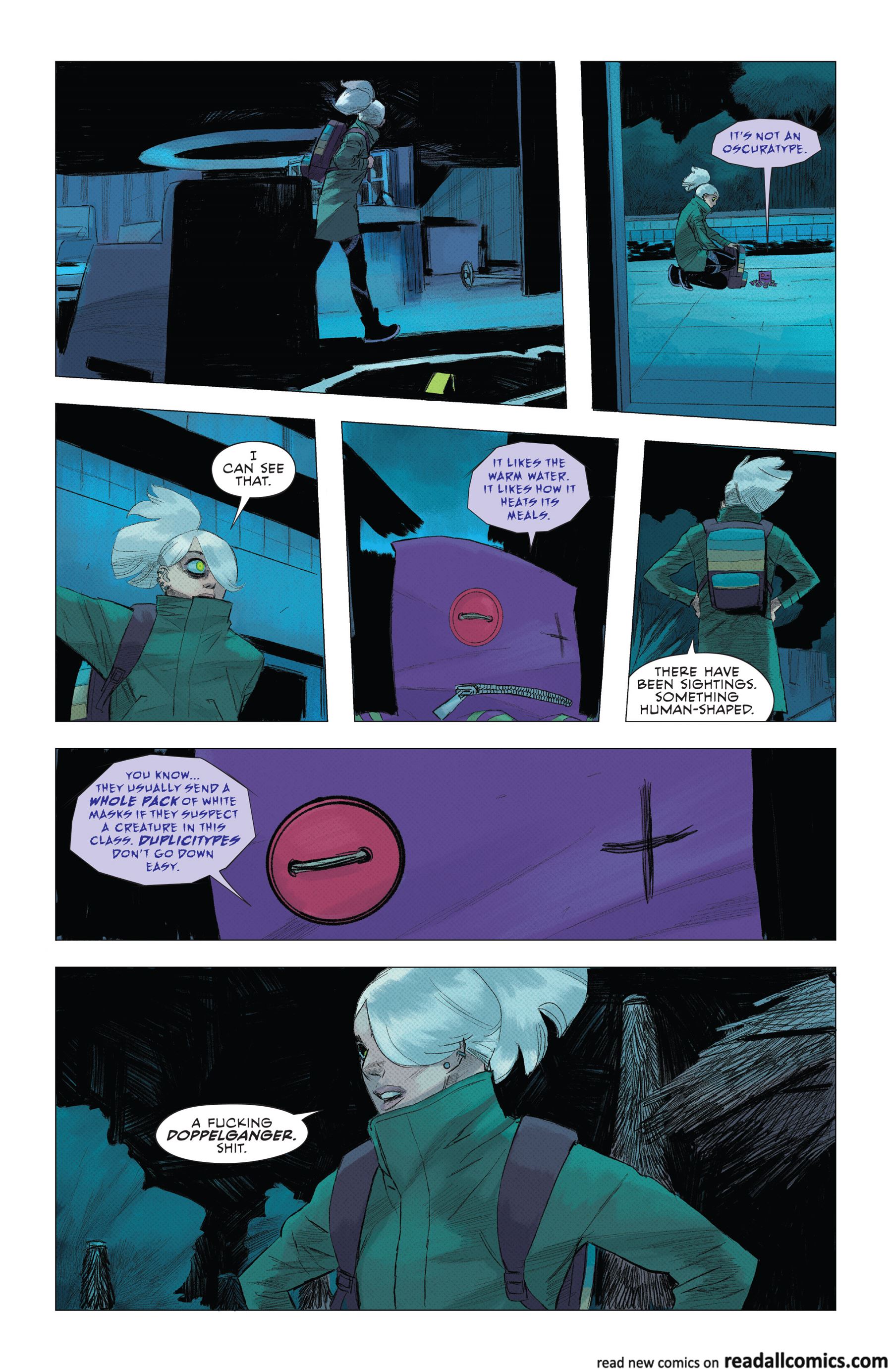 Something is Killing the Children chapter 22 page 23