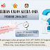 PEMILIHAN KETUA OSIS PERIODE 2016-2017