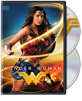 Wonder Woman 2017 DVD