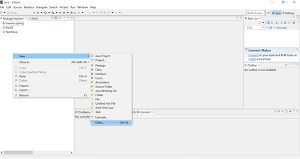 eclipse open project Open your existing workspace in eclipse in the eclipse menu, choose file - import expand the general folder and select existing projects into workspace,. eclipse open project Open your existing workspace in eclipse in the eclipse menu, choose file - import expand the general folder and select existing projects into workspace,.